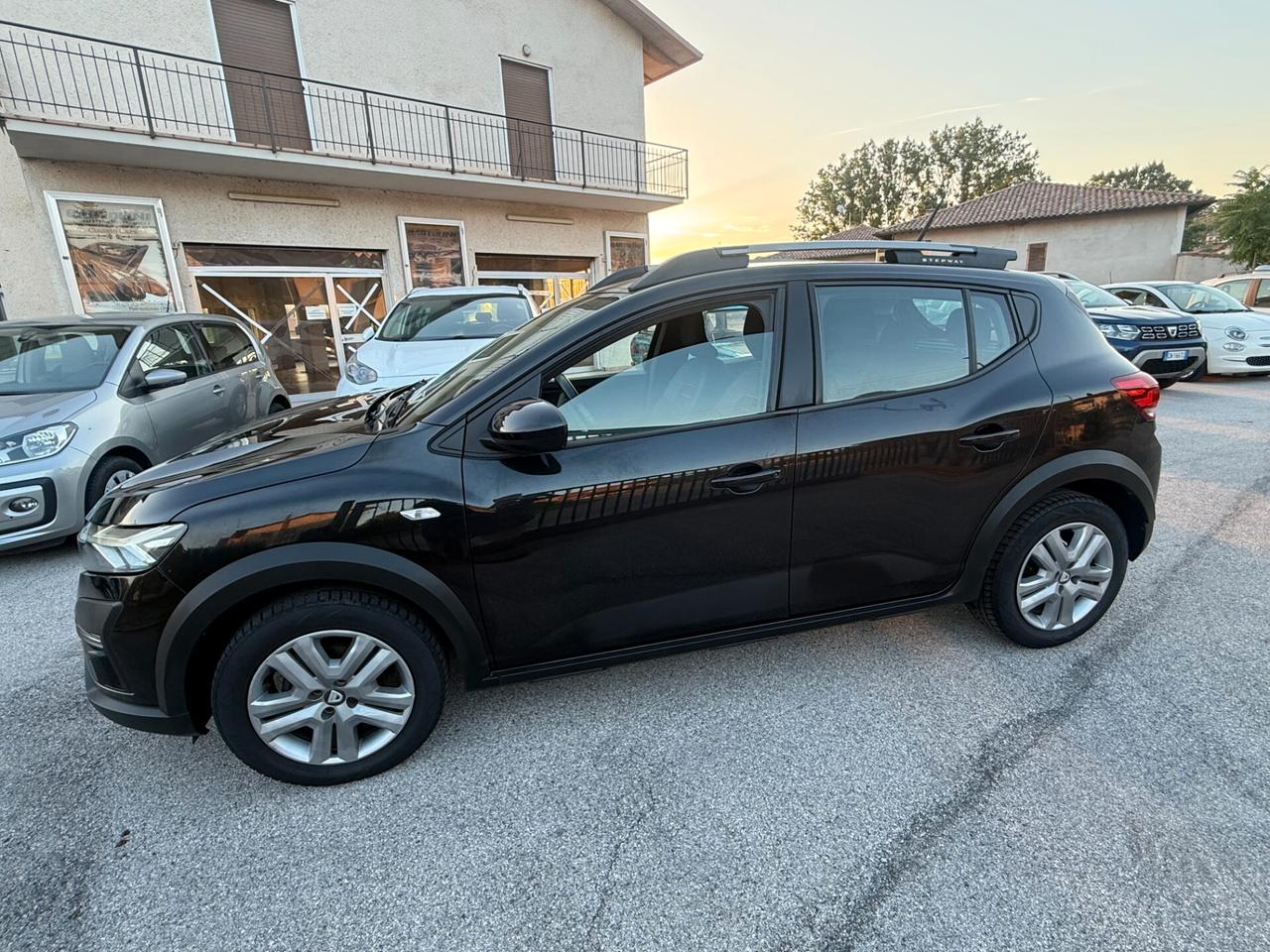 Dacia Sandero Stepway 1.0 TCe ECO-G Expression