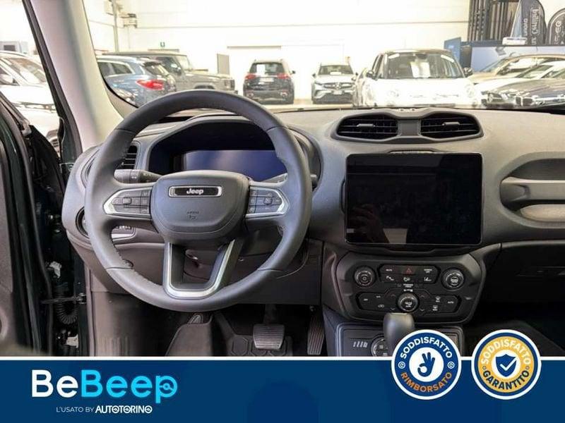 Jeep Renegade 1.3 T4 PHEV NORTH STAR 4XE AT6