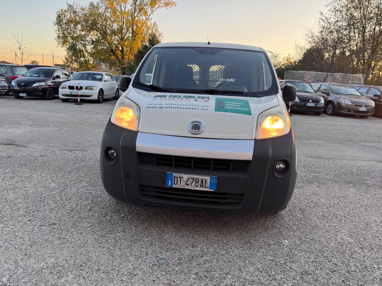 Fiat Fiorino 1.4 8V 73CV Furgone Bz SX
