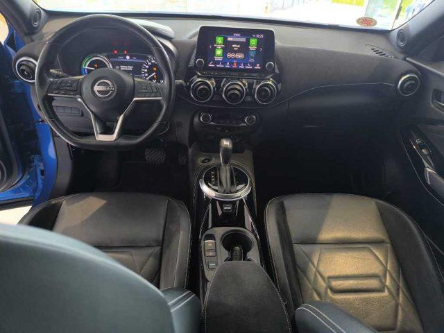 NISSAN Juke 2ª serie - 1.6 HEV N-Design