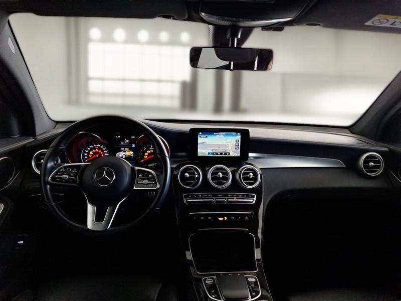 MERCEDES-BENZ GLC 300 D 4MATIC BUSINESS AUTO SUV