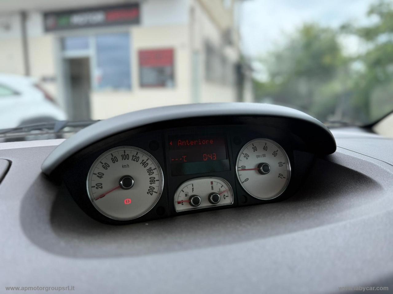 LANCIA Musa 1.4 16V Platino Plus