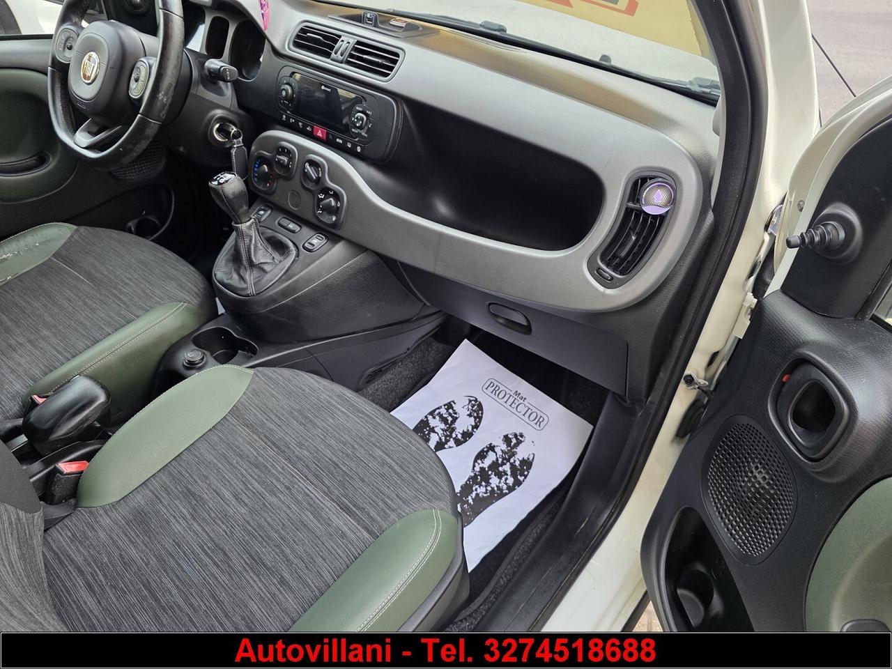 Fiat Panda 1.3 MJT 95 CV 4x4 ELD -