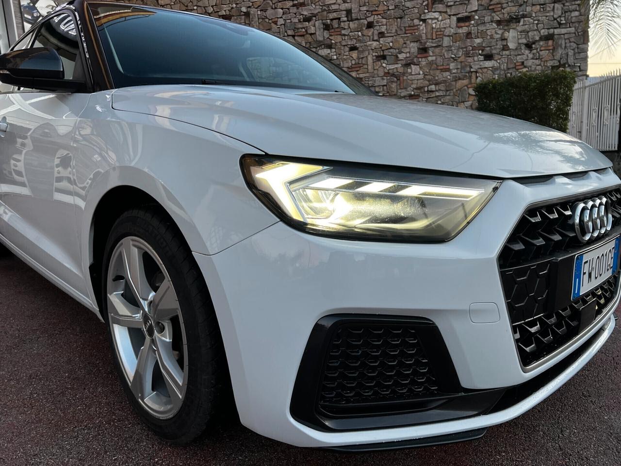 Audi A1 SPB 30 TFSI S Tronic- 2019-MATRIX