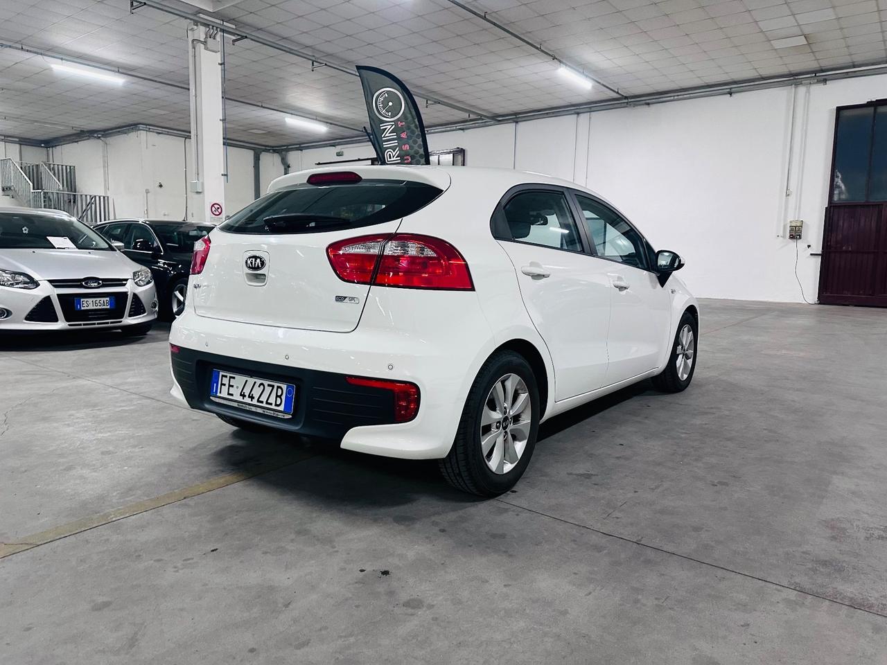 Kia Rio 1.2 CVVT 5p. ECO GPL Cool