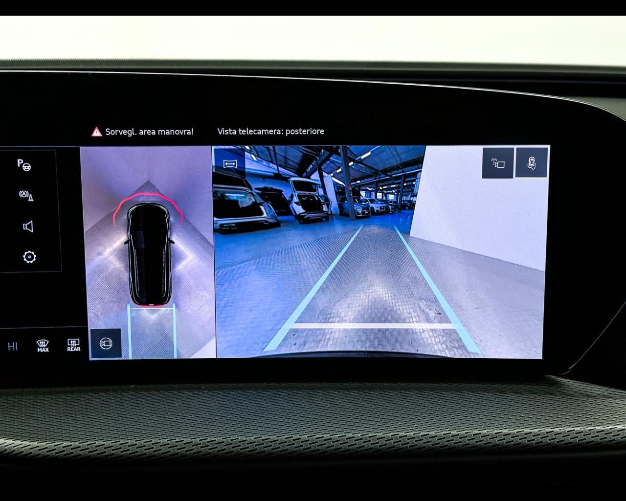 AUDI Q5 3ª serie - Q5 SPB TDI 150 kW mHEV+ S tronic quattro S line edition