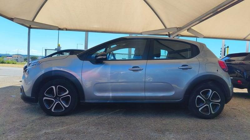 Citroën C3 PureTech 83 S&S Feel Neo patentati