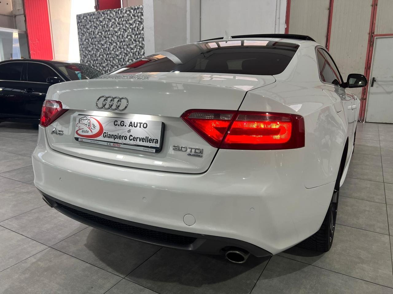 Audi A5 3.0 240 CV - QUATTRO TIPTRONIC S-LINE - 2009