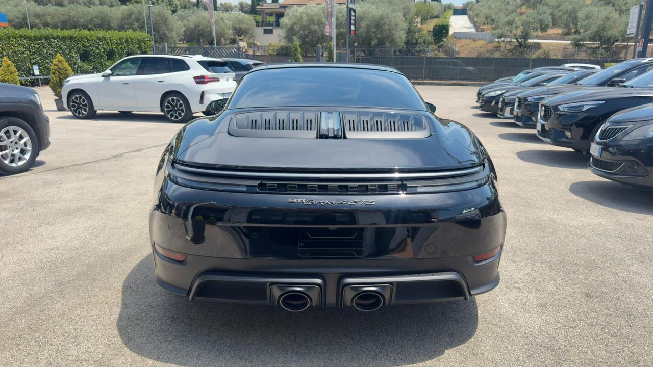 Porsche 911 Targa 4 GTS