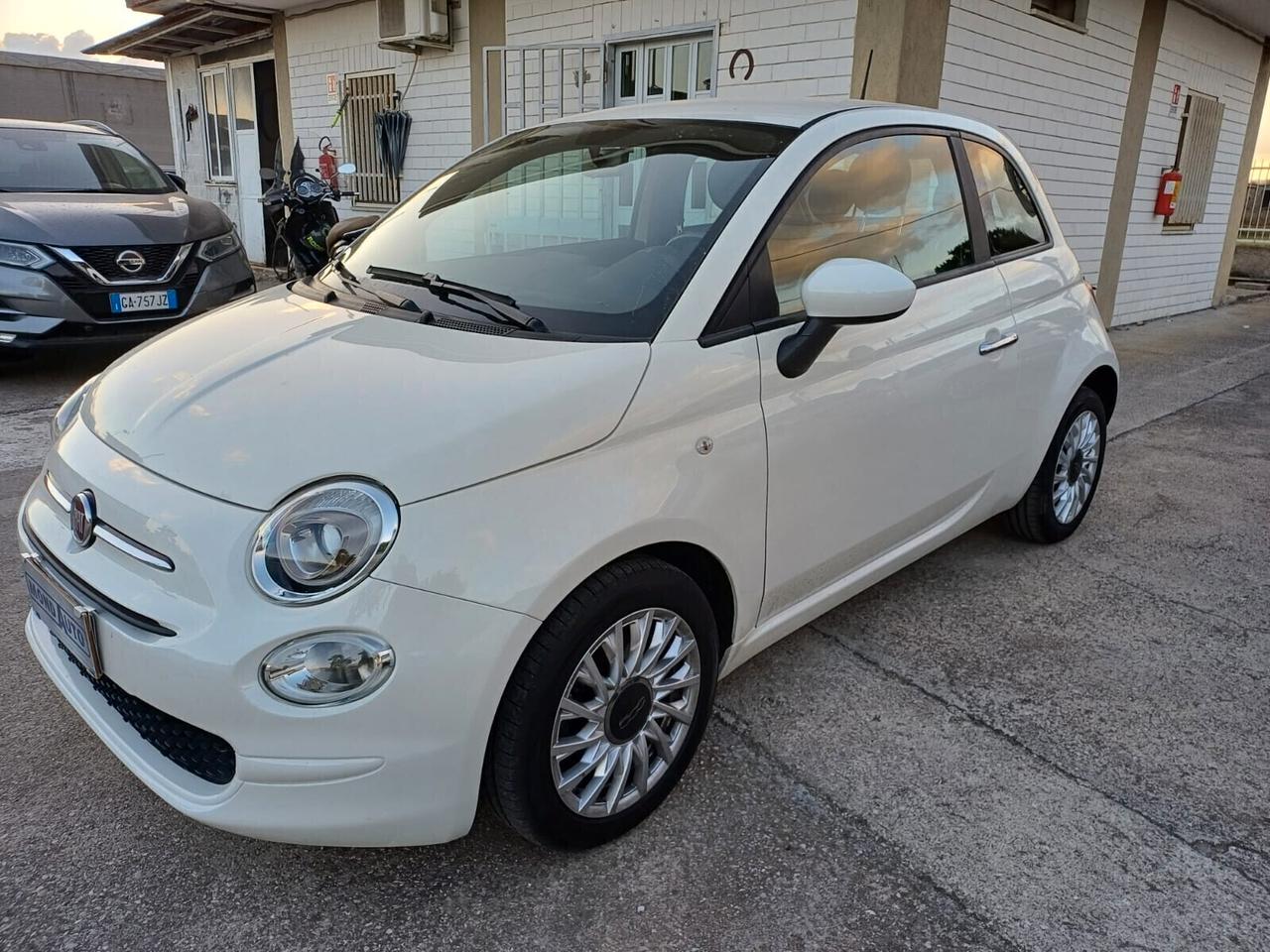 Fiat 500 1.0 Hybrid