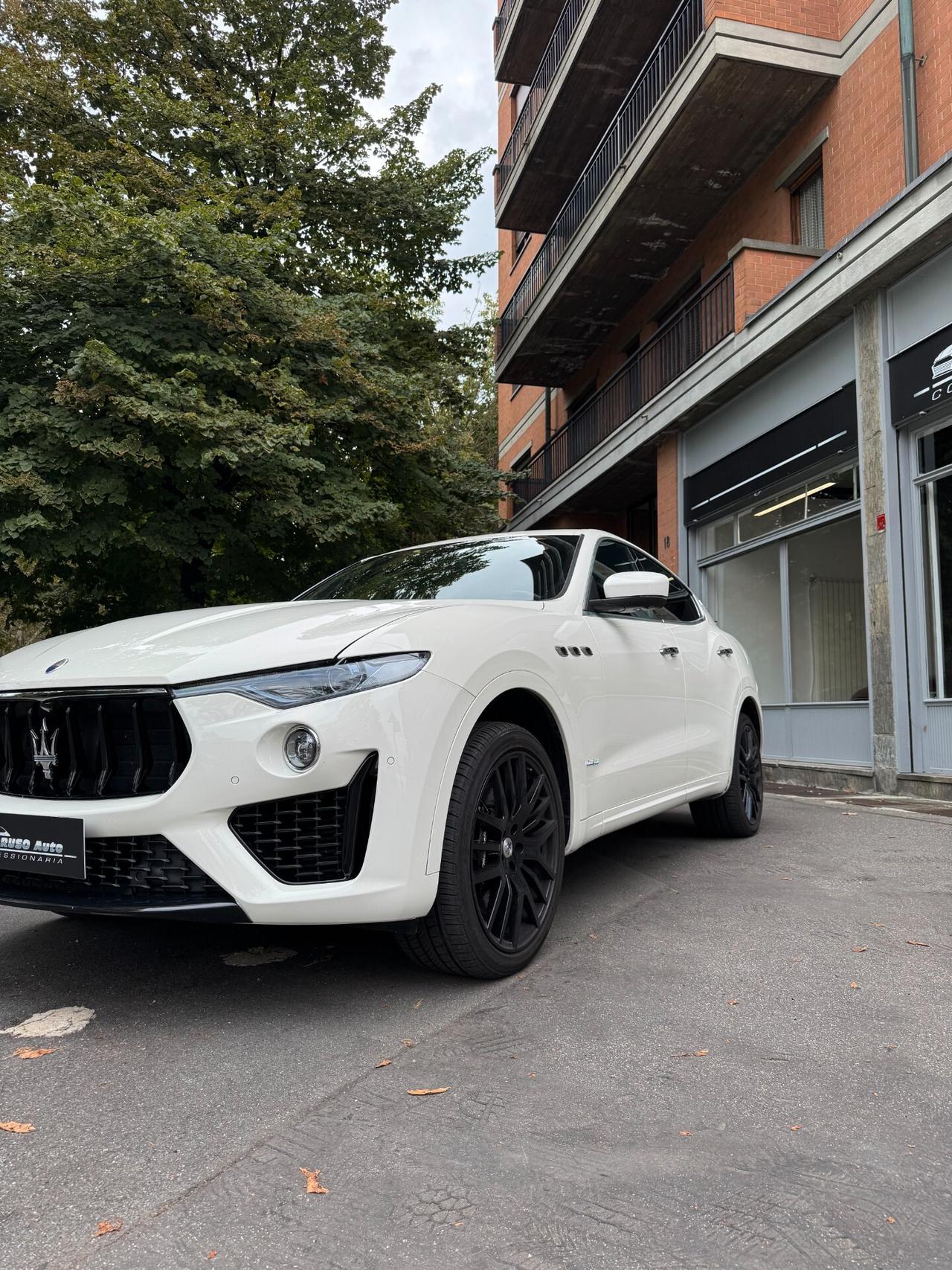 Maserati Levante V6 Diesel AWD Gransport