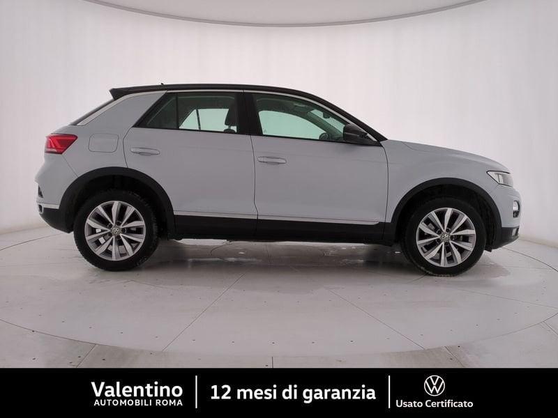 Volkswagen T-Roc 1.5 TSI DSG ACT Style BlueMotion Technology