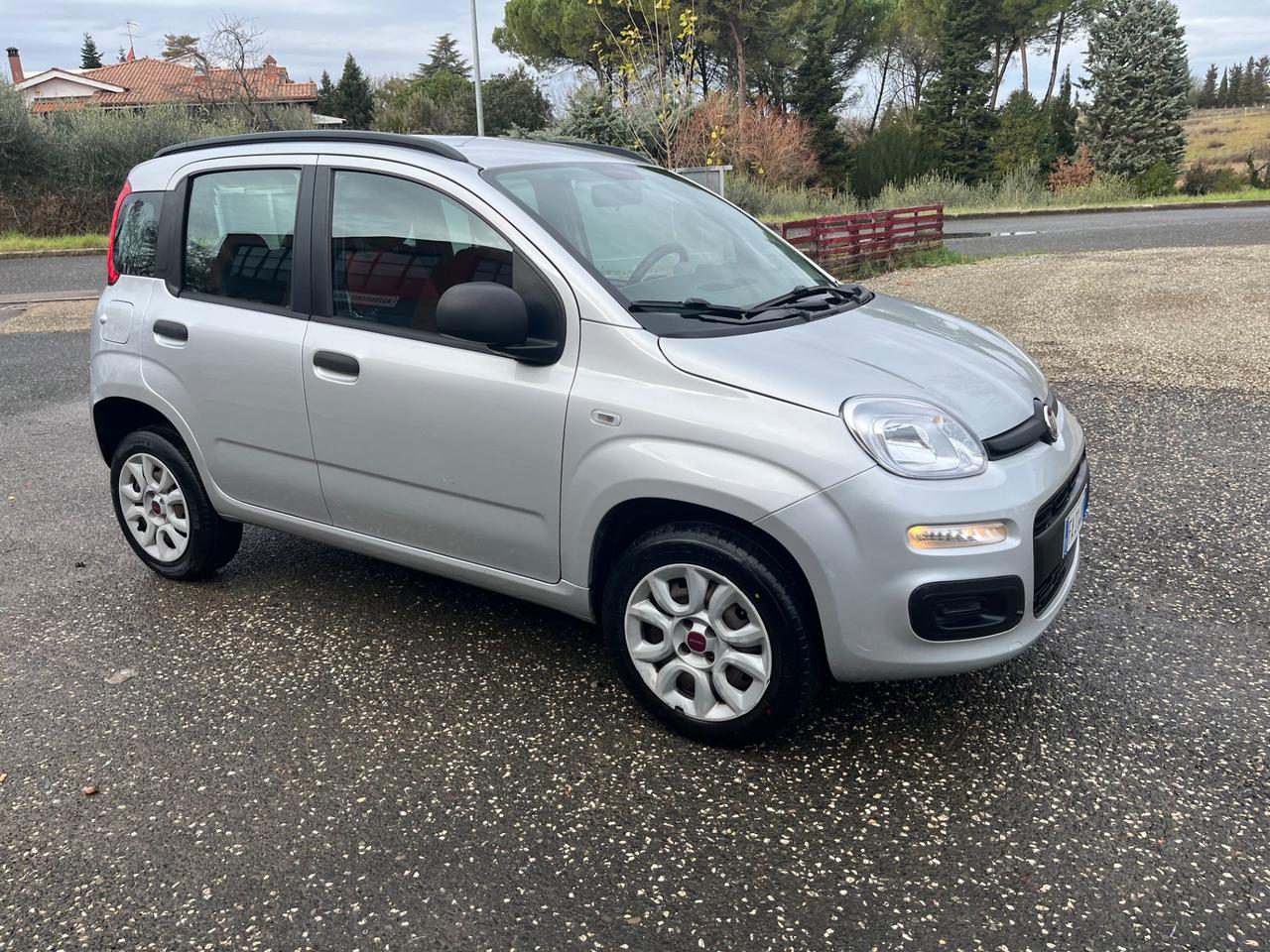 Fiat Panda 2015 0.9 TwinAir Turbo Natural Power