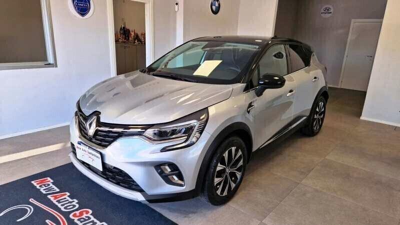 Renault Captur 1.0 TCe 100 CV Intens GPL