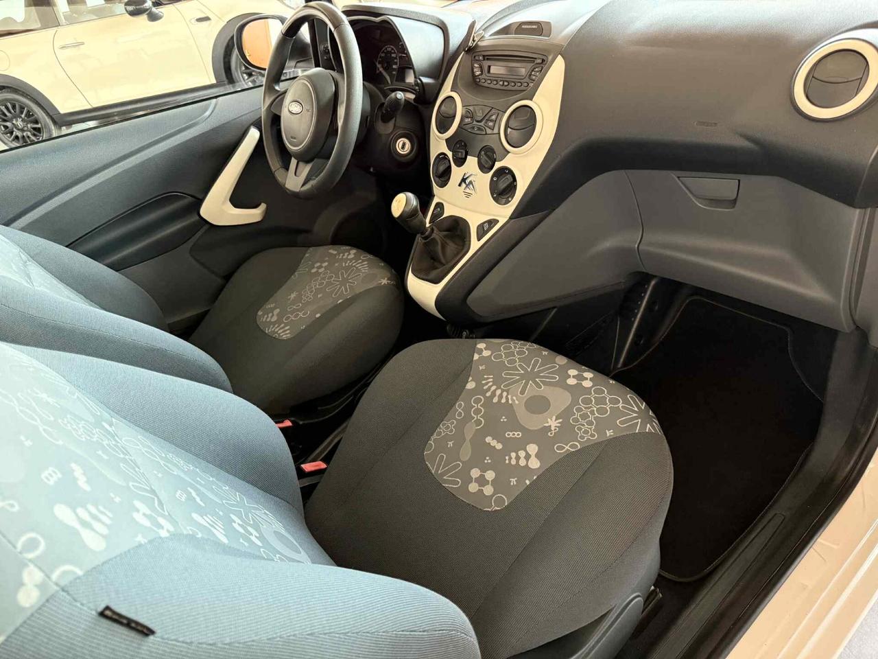 Ford Ka 1.2 8V 69 CV Individual NEOPATENTATI