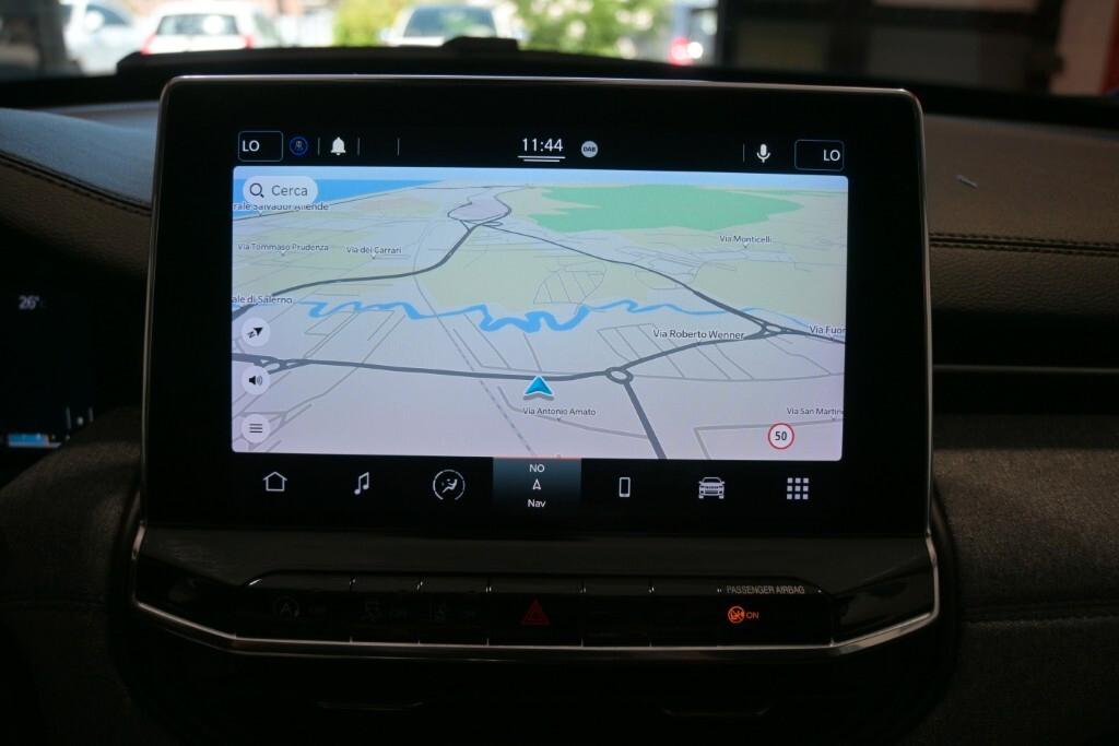 JEEP COMPASS 1.6 M-JET 130CV 6M. 2WD BUSINESS ( FARI LED - COCKPIT - ADAPTIVE CRUISE - NAVI - MIRROR - CERCHI 17 )