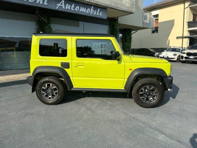 SUZUKI Jimny 1.5 5MT Top 4 POSTI UNICO PROPRIETARIO