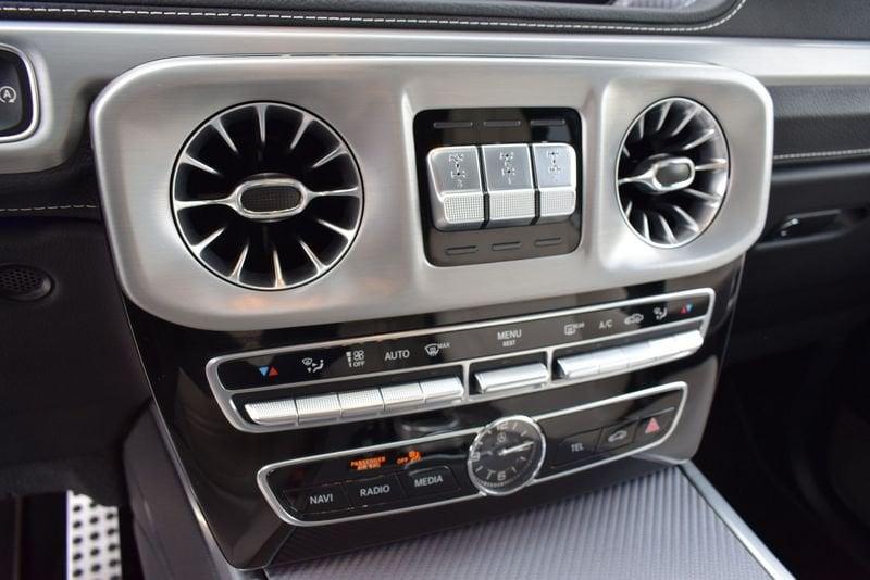Mercedes-Benz Classe G G 400 d S.W. AMG Line IVA ESPOSTA