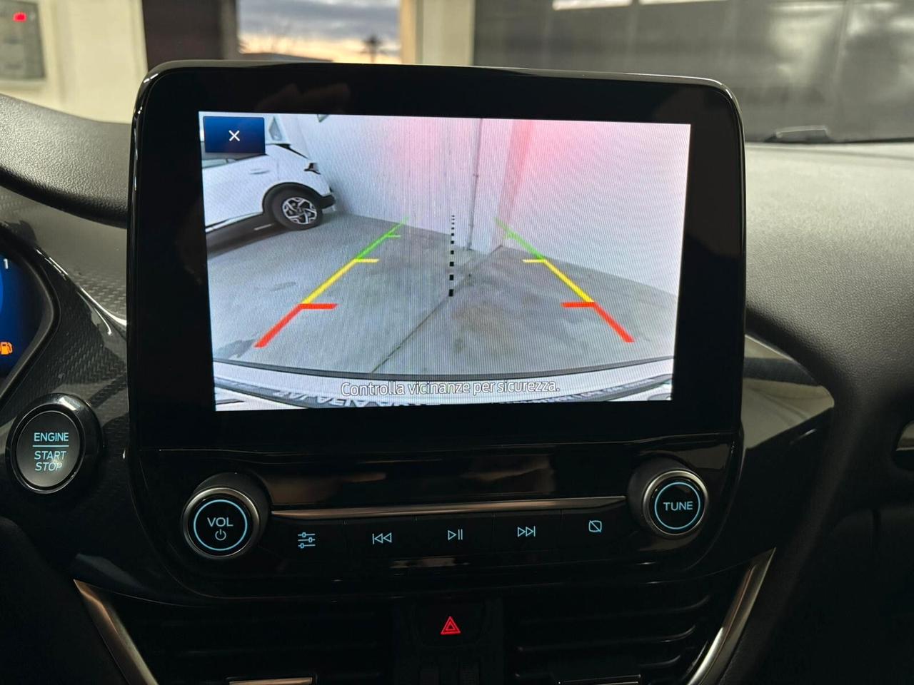 Ford Puma 1.0 EcoBoost Hybrid 125 CV S&S ST-Line Design