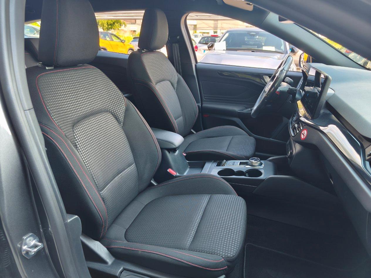 Ford Focus Wagon Focus SW 1.5 ecoblue ST-Line 115cv auto OK NEOPATENTATI