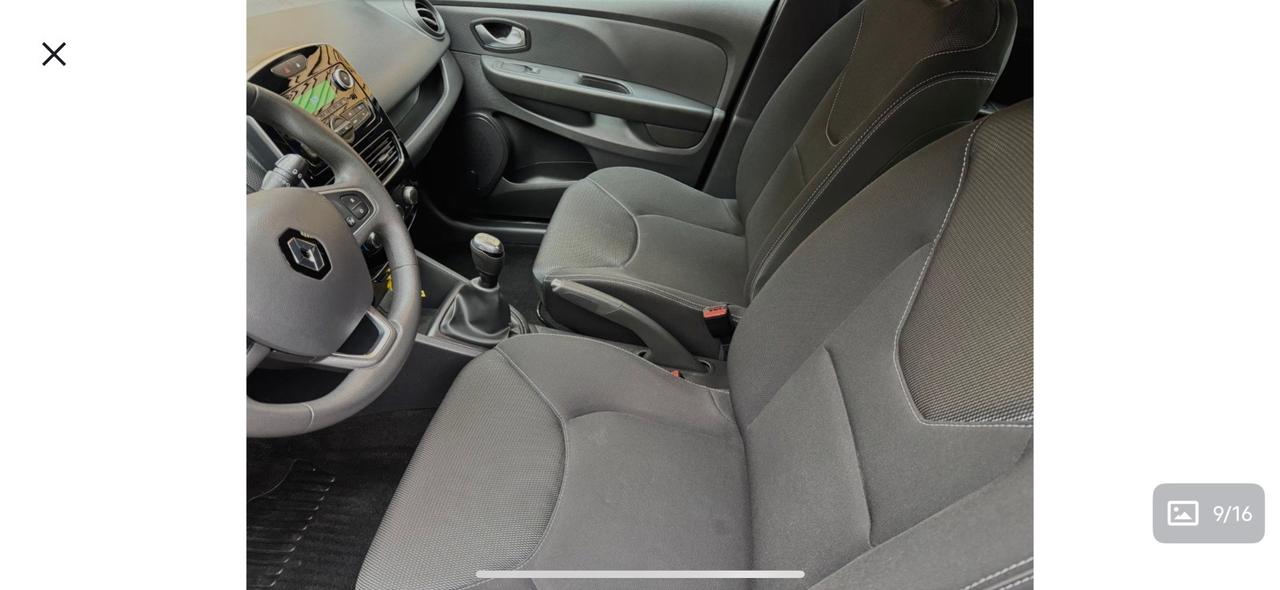Renault Clio Gpl 5 anni di garanzia