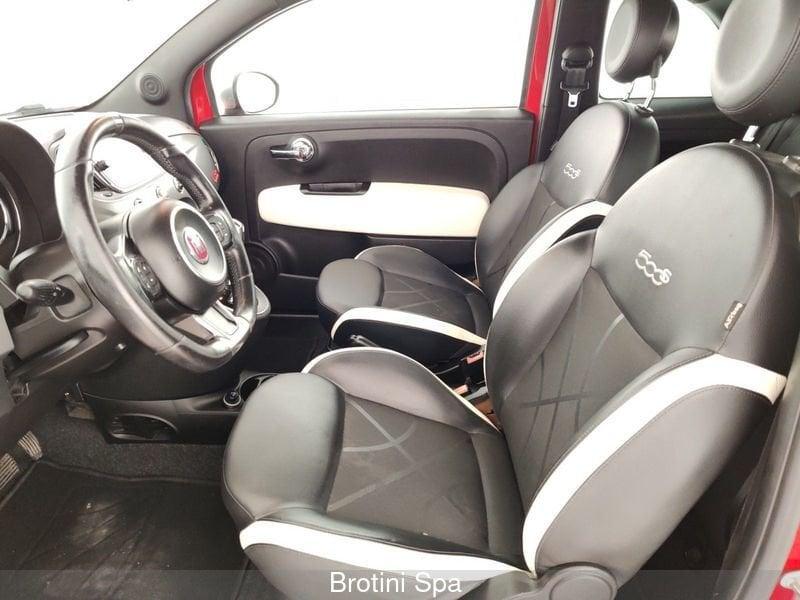 FIAT 500C 1.2 S Aut.