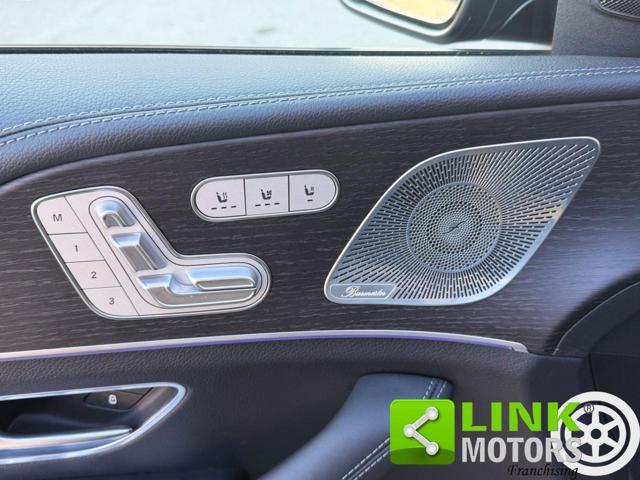 MERCEDES-BENZ GLE 350 de hybrid plug-in EQ 4Matic Premium Plus AMG