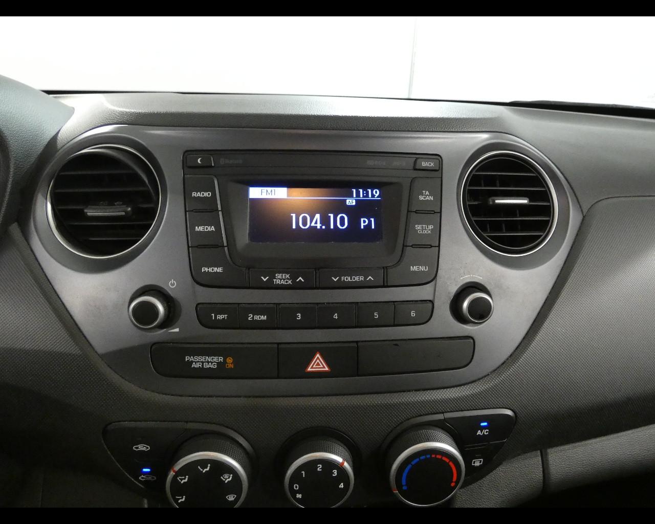 HYUNDAI i10 2ª serie - i10 1.0 MPI Tech