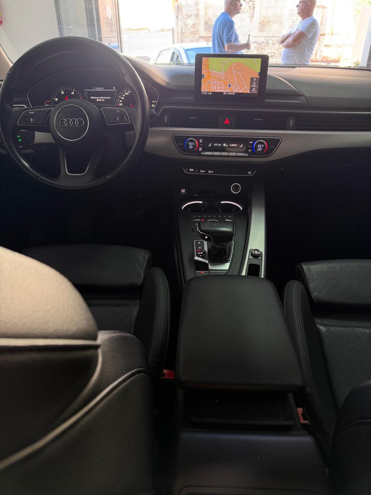 Audi A4 2.0 TDI 122 CV Sport