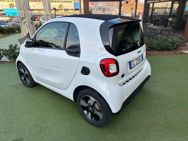 SMART ForTwo EQ Passion 41KW ** 29000KM ** UNIPROP. IVA ESP