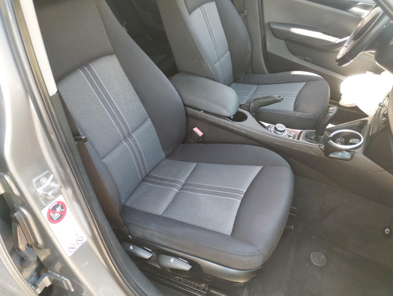 Bmw X1 xDrive20d