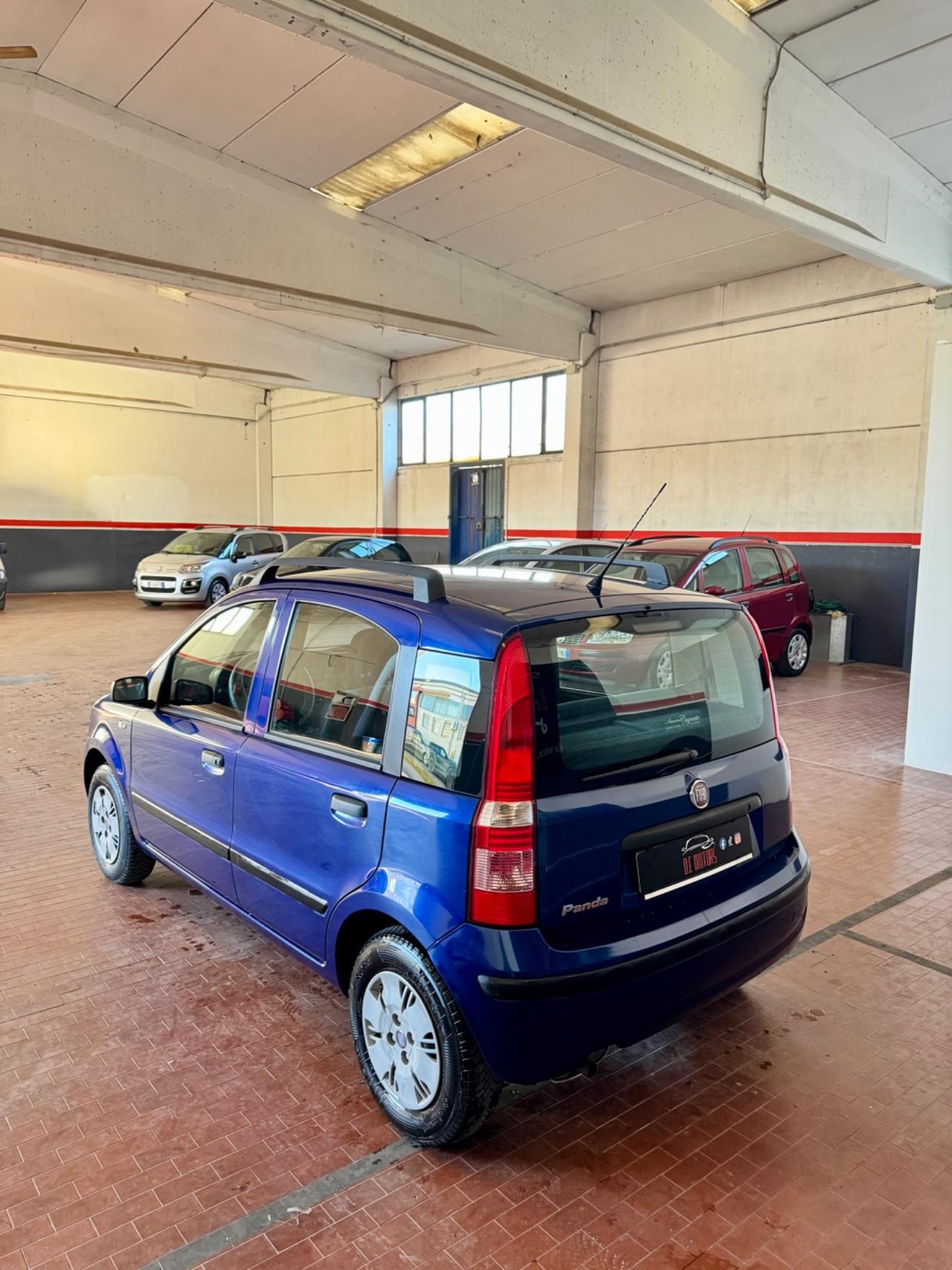 Fiat Panda 1.2 Emotion