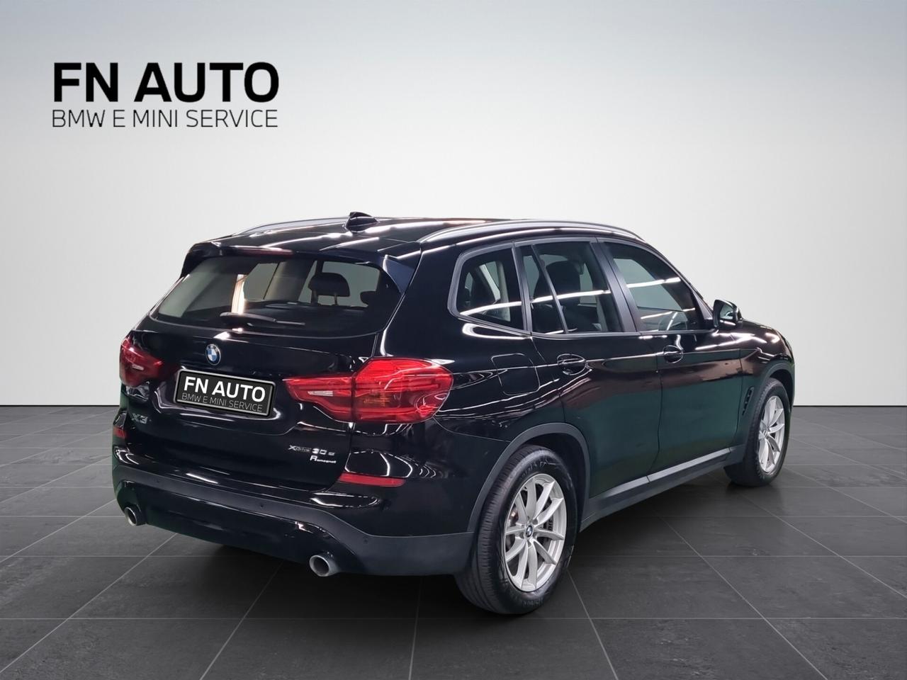 Bmw X3 xDrive30e Business Advantage