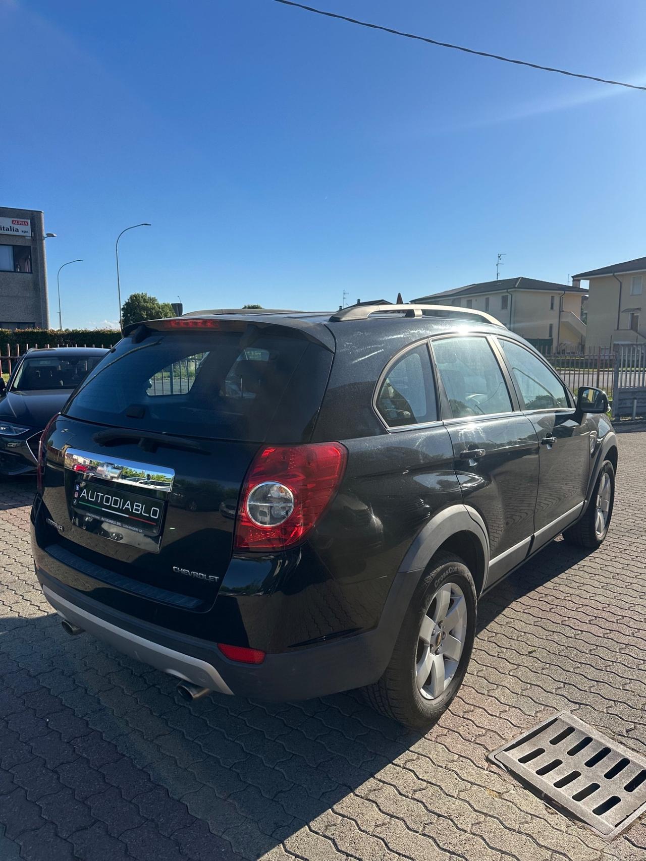 Chevrolet Captiva 2.0 VCDi LT