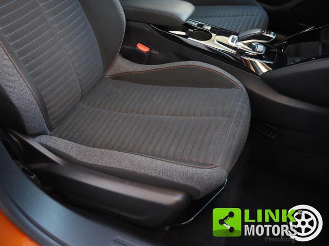 PEUGEOT 2008 motore elettrico 136 CV Active
