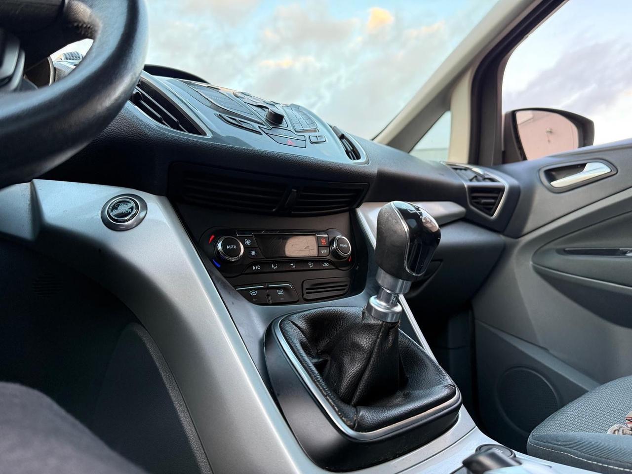 Ford C-Max 1.6 TDCi Titanium 7posti Super Full 2012