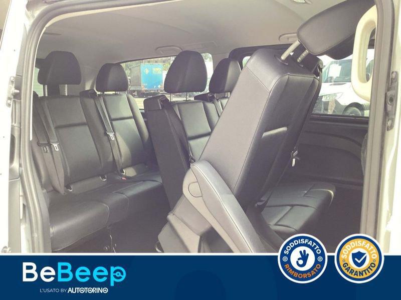 Mercedes-Benz Vito 116 CDI EXTRALONG TOURER PRO AUTO MY20