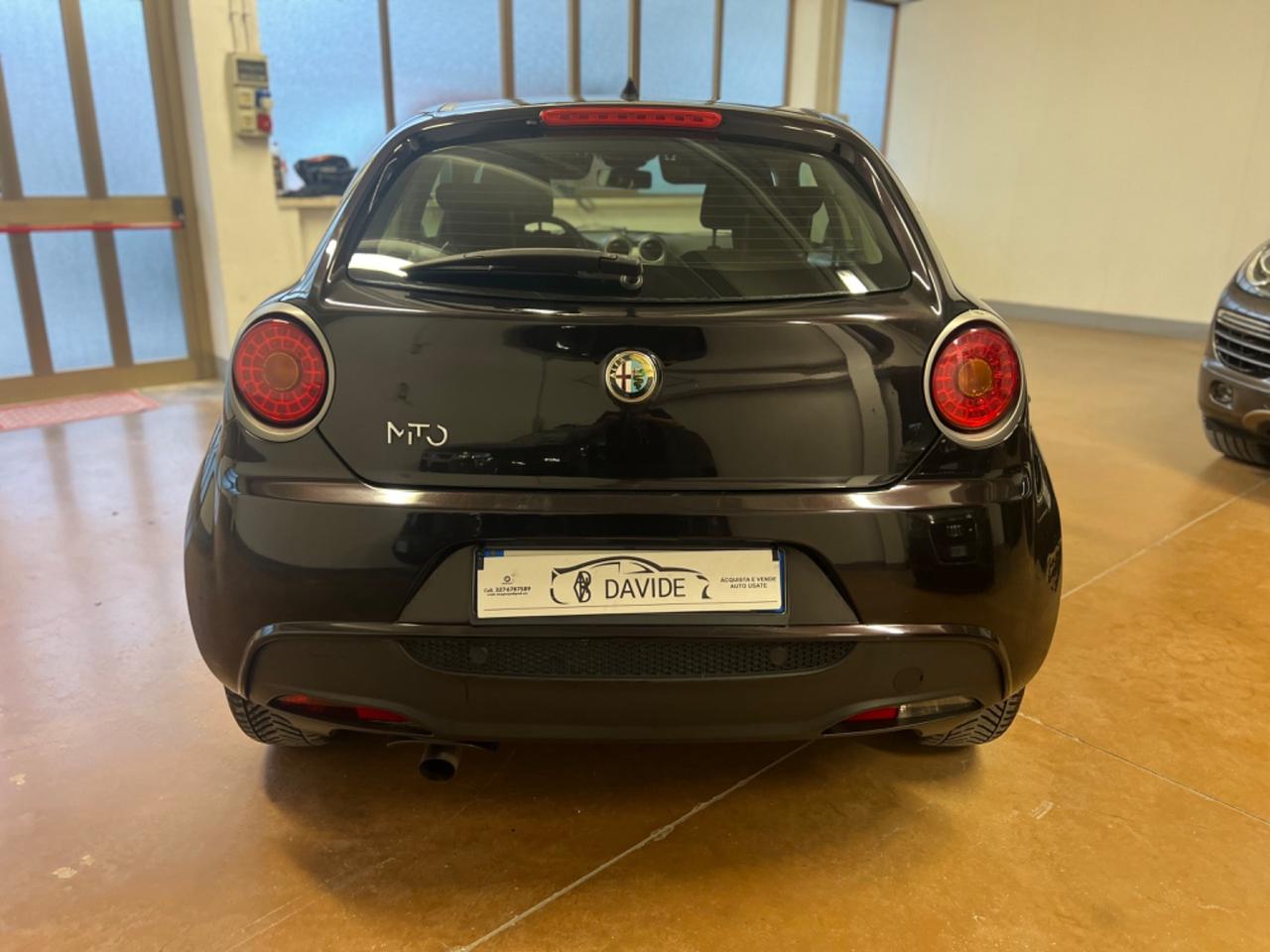 Alfa Romeo MiTo 1.4 78 CV 8V S&S Distinctive Sport Pack