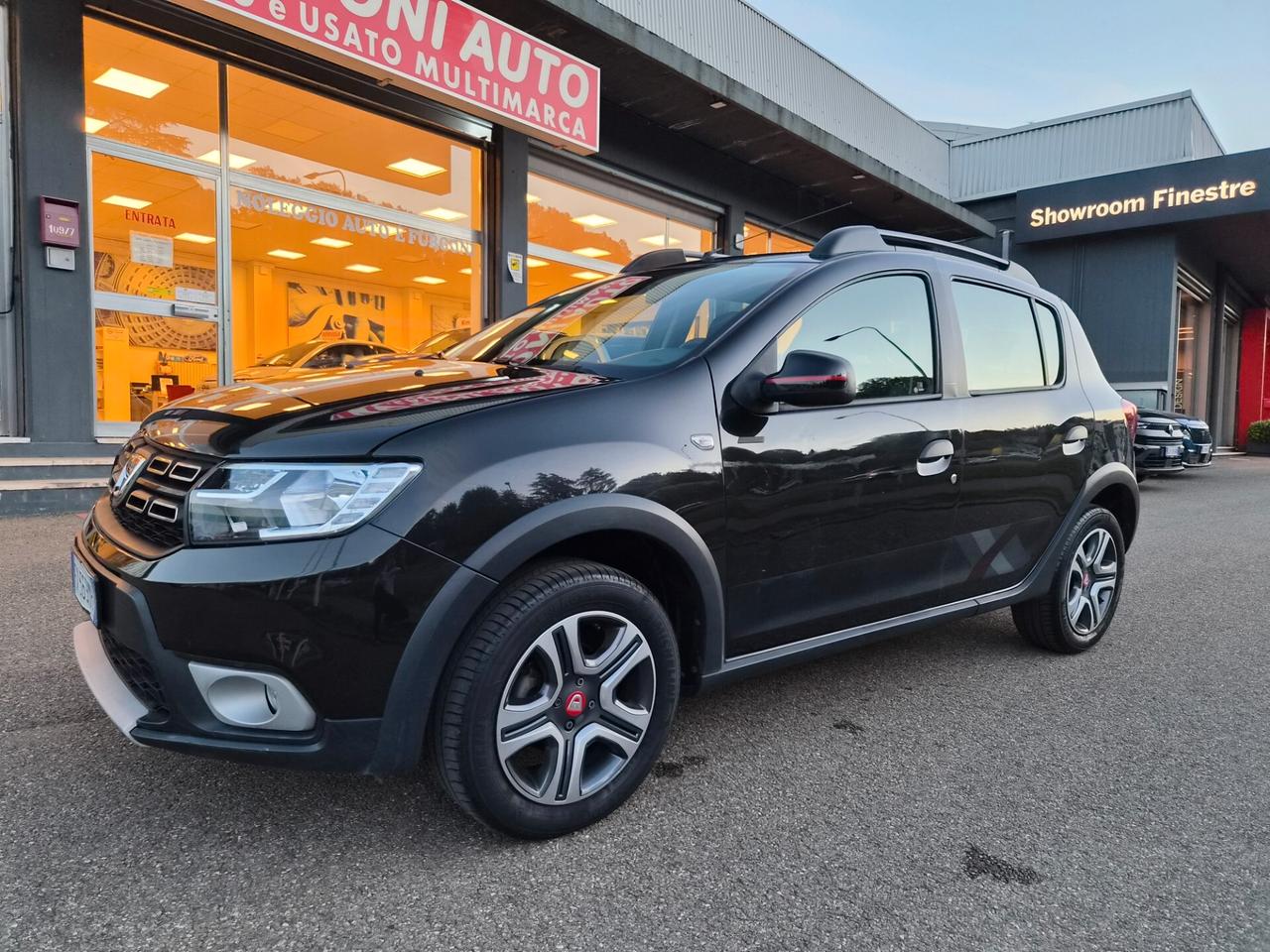 Dacia Sandero Stepway 0.9 TCe Turbo GPL 90 CV S&S Techroad