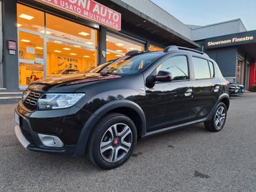 Dacia Sandero Stepway 0.9 TCe Turbo GPL 90 CV S&S Techroad