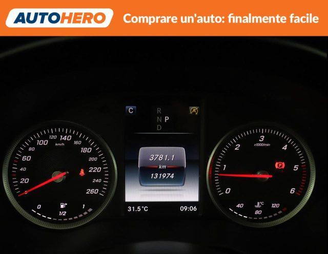 MERCEDES-BENZ C 220 d Auto Business