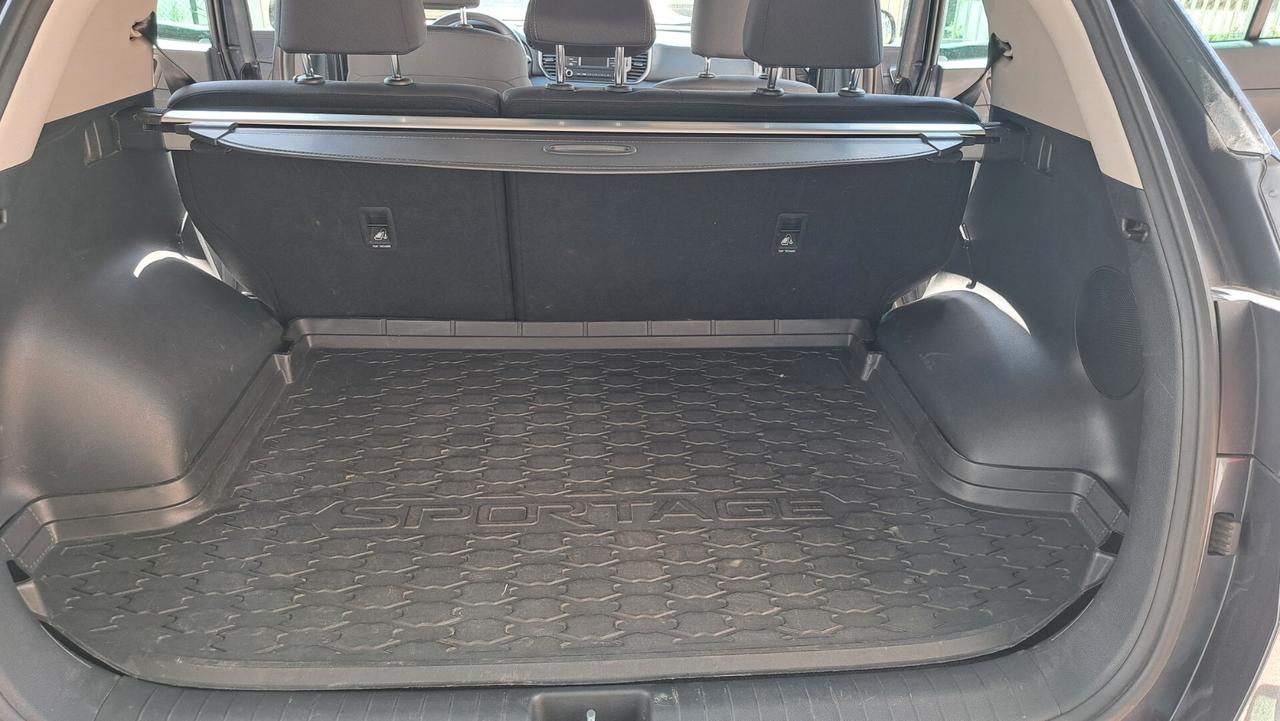 Kia Sportage 1.7 CRDI Unico Proprietario!!!