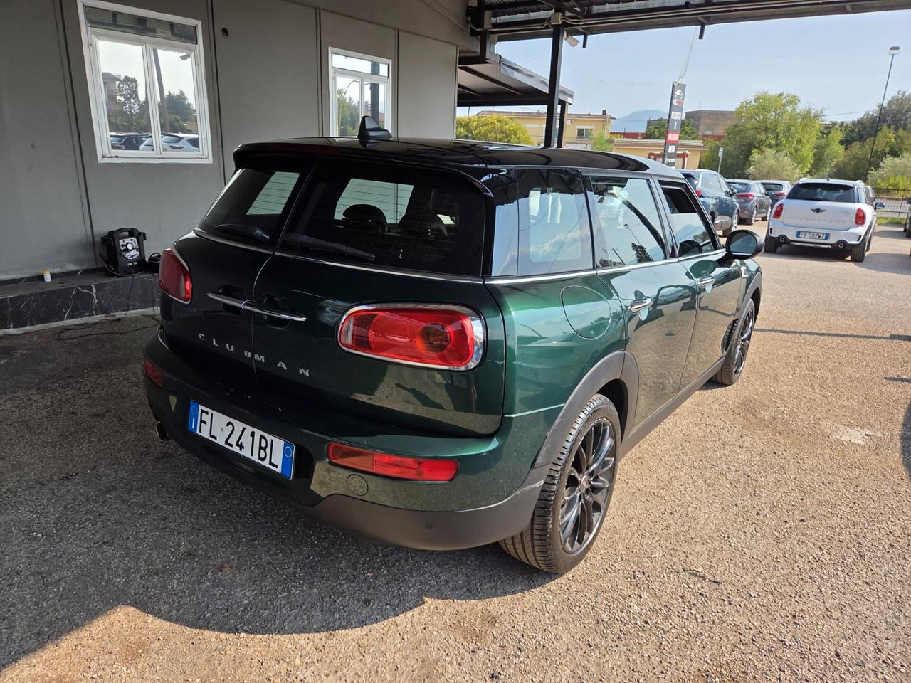 Mini Cooper D Clubman 2.0 Hype