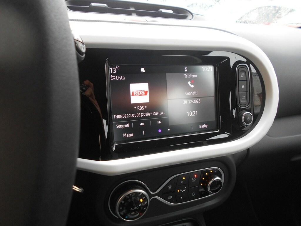 Renault Twingo 22kWh Equilibre