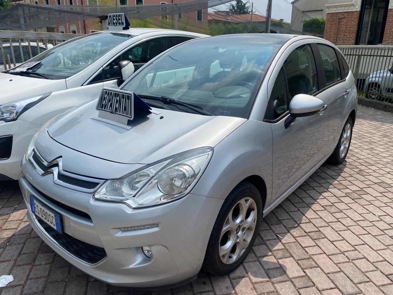 Citroen C3 1.2 BENZINA