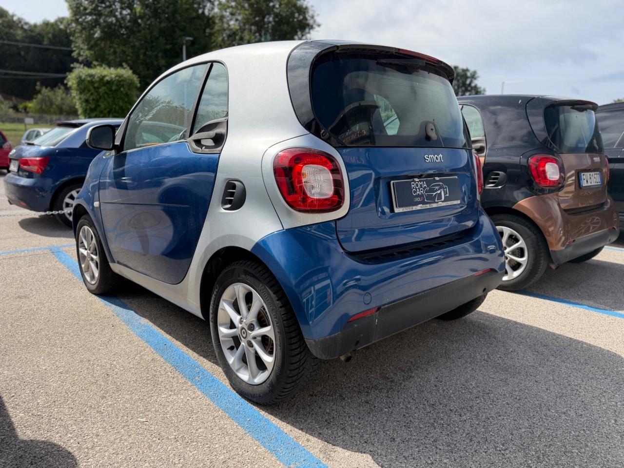 Smart ForTwo 70 1.0 twinamic Prime