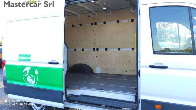 MAN TGE MAN Etge 35 std ELETTRICO - GG388GB