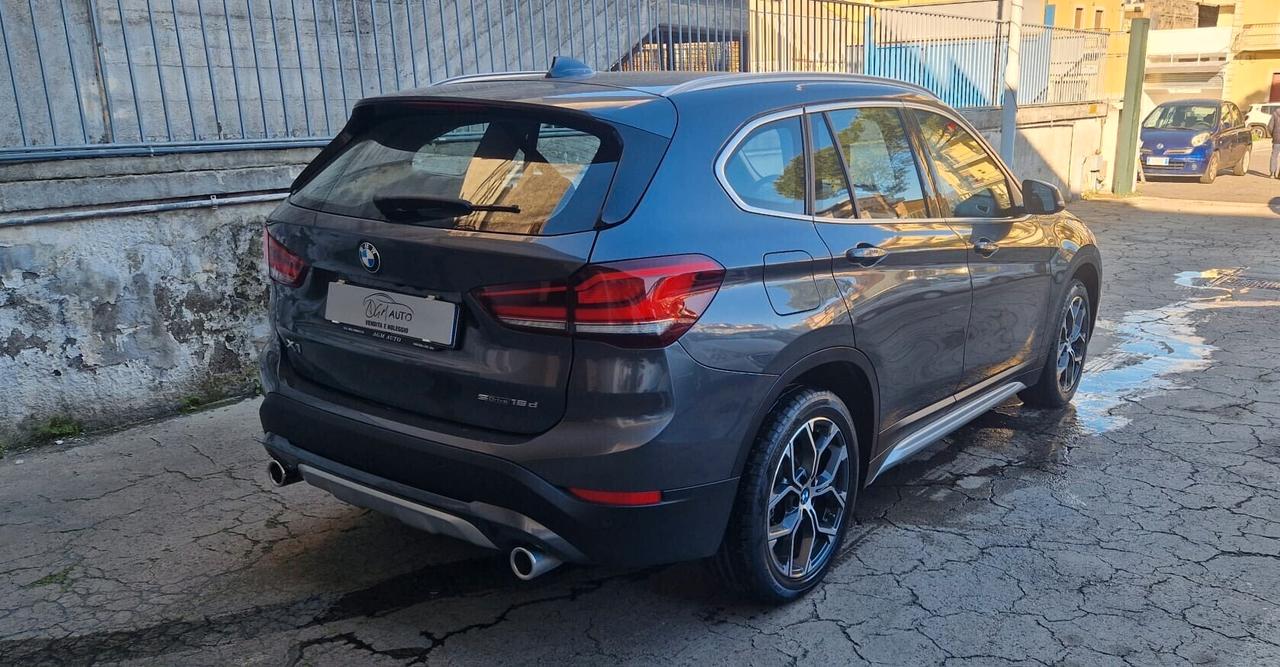 Bmw X1 sDrive18d xLine Plus