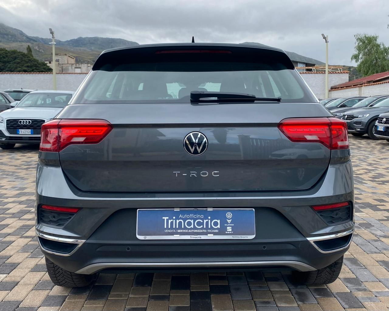 Volkswagen T-Roc Style 2.0 TDI 150 CV DSG