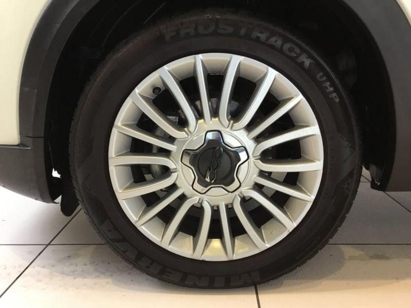 FIAT 500X 500X 1.3 mjt Connect 95cv